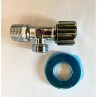 ราคา สต๊อปวาล์ว2ทาง AMERICAN STANDARD รุ่น A-4400S (23343953982)