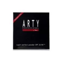 ราคา Arty Profressional Super Perfect Powder แป้งอาร์ทตี้ โปรเฟสชั่นแนล เนื้อเนียน ละเอียด SPF25/PA++ 11g (24292303013)