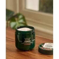 ราคา THE BODY SHOP STRAWBERRY BODY YOGURT 200ML (18189654755)