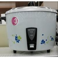 ราคา SHARP หม้อหุงข้าว 3.8 ลิตรรุ่น KSH-D40 มือสองสภาพดี (22531346177)