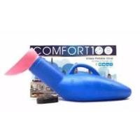 ราคา comfort 100 คอมฟอร์ท สำหรับ ผู้ชาย ผู้หญิง กระบอกปัสสาวะ อย่างดี โถฉี่ โถฉี่พกพา ใส่ปัสสาวะ 1000 cc Urinal bottle (5743453007)