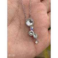 ราคา เครื่องประดับแบรนด์ Swarovski - สร้อยคอแบรนด์หงส์ (27650057271)