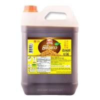 ราคา ภูเขาทอง ซีอิ๊วขาว 4.8 ล. GOLDEN MOUNTAIN Soy sauce 4.8 l (27563960720)