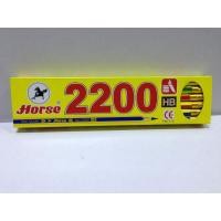 ราคา ดินสอ HB -2200 ตราม้า บรรจุ 12 แท่ง-กล่อง (3215495981)