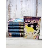 ราคา PURPLE EYE นัยน์ตาเธอสีม่วง เล่ม 1-12 จบ [การ์ตูนมือสอง] (15726026073)