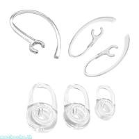 ราคา Mochocho ปลอกซิลิโคนหูฟังเคล็ดลับกีฬาชุดหูฟังหูตะขอเข้ากันได้กับPlantronics Marque M155 2M165 สําหรับ Savor Pro (27516565196)