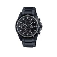 ราคา Casio นาฬิกาข้อมือผู้ชาย สายแสตนเลส Edifice Analog รุ่น EFR-526BK-1A1 - Black (2064593191)