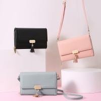 ราคา Forever young กระเป๋าสตางค์ผู้หญิง รุ่น TG17 พร้อมสายสะพายหนัง ของแท้ 100% (1377868144)