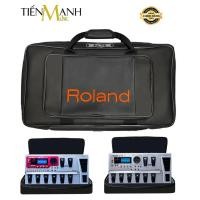ราคา [ประเภทดี] Boss GT10, GT10B, GT100, GT1000, Zoom B6, Valeton GP200 Pedal Bag - หนังหนา 5 ชั้น (SPD30) Cover (26592033340)
