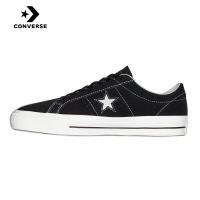 ราคา CONVERSE สเก็ตบอร์ด Cons One Star Pro Suede Ox - Black [171327CF1BKXX] (Core Classic) รองเท้า train (24507824683)