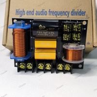 ราคา เน็ตเวิร์คกลางแหลม ครอสโอเวอร์2ทาง อุปกรณ์ระดับ High end audio รองรับกำลัง250W รุ่นAD110 (42606914601)