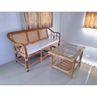 ราคา โซฟาหวายแท้ทั้งตัว โซฟาหวาย (24901103227)