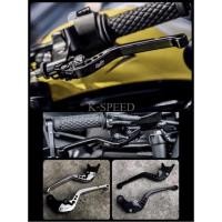 ราคา ก้ามเบรค&คลัสแต่ง Diabolus For Honda Rebel300&500 2016-2024 RB0002 (3816488996)