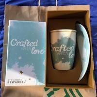 ราคา Gift set starbuck 2017 (125187318)