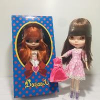 ราคา [L225] ตุ๊กตาเปลี่ยนสีตา ตุ๊กตาบลายธ์ราคาถูก 3ตัว ตัวละ 279 บาท คละชุด พร้อมส่ง!! (7038017917)