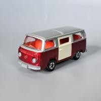 ราคา โมเดลรถเหล็ก Tomica No.F29 Volkswagen Microbus สี Metallic งานเก่าปี 1977 Made in Japan งานเก่า หายาก น่าเก็บสะสม #027 (26876161260)