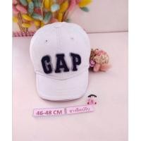 ราคา หมวกเด็กแบรนด์ Baby Gap แท้ size 46-48 cm. (11465563930)