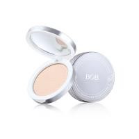 ราคา Pressed Powder คอนซีลเลอร์ Mist BOB45281 Soft Focus Oil Control Pressed Powder ชุดแต่งหน้า Shimmer เปียกแห้ง Dual ใช้ XJ7V (28042095965)