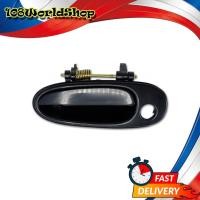 ราคา มือเปิดนอก หน้าซ้าย สี Black Ae100, Ae101 Toyota 4 ประตู ปี1991 - 2000 (8736063347)