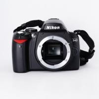 ราคา กล้อง DSLR Nikon D40 ขนาด 6.1 เมกะพิกเซล รุ่นเริ่มต้น (42251187551)