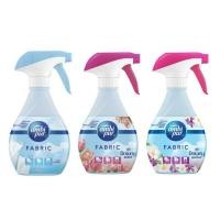 ราคา Ambi Pur Fabric spray [4 กลิ่น] สเปรย์ขจัดกลิ่น 370มล. (6449796315)
