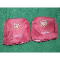 ราคา ชุดคลุมหัวเบาะรถยนต์ 2ชิ้น ลายอาร์เซนอล ใส่ได้กับรถทุกรุ่น ทุกยี่ห้อค่ะ (2262424709)