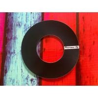 ราคา สีดำคาดลาย pioneer dj size " S " สติกเกอร์ 1 ชุดมี 2 ชิ้น Skin jog สำหรับ XDJ-RR DDJ-SB,SB2,SB3 (29852140411)