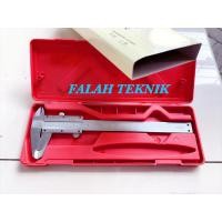 ราคา คู่มือ Sigmat Iron / Vernier Caliper / เวอร์เนียคาลิปเปอร์แบบแมนนวล (40820817741)