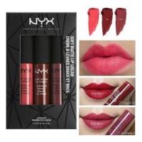 ราคา NYX SOFT MATTE LIP CREAM SET08 (303397497)