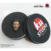 ราคา Doctor Strange Sinister Strange Ver.2 Head Sculpting 1/12 doctor strange multiverse of madness (18001865837)