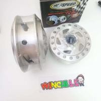 ราคา ดุมเจาะ หน้าหลัง WAVE110i / WAVE125 ปลาวาฬ ดุมเวฟ110i****สีบรอนซ์**** (12366190578)