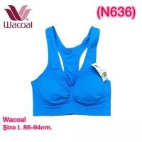 ราคา Wacoal ชุดชั้นในสวมหัว Size L (A75,B75,C75,A80,B80) (27530874005)