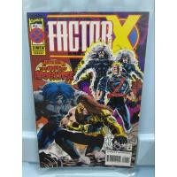 ราคา Marvel Comics: Factor X 1-4 (ครบ); Age of Apocalypse (X-Men) (29290225402)