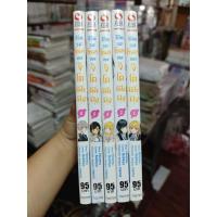 ราคา ชีวิตรสโซดาของจิโตเสะคุง 1-5 มือสองสภาพบ้าน รหัส 00196 (43758017340)