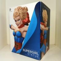 ราคา DC Collectibles DC Comics Bombshells Supergirl Statue มือสอง (12222806507)
