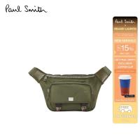 ราคา Paul Smith กระเป๋าคาดเอวผู้ชาย รุ่น M1A-8190-TSWEBB-36 สี Green (44471636704)