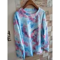 ราคา เสื้อยืดมัดย้อม แขนยาว (8591258568)