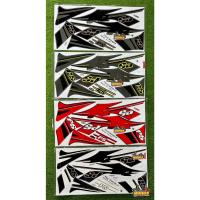 ราคา สติ๊กเกอร์ฟีโน่ PS ปี2013 รุ่น23 ( สีสด เคลือบเงาแท้ ) สติ๊กเกอร์FINO PS ปี2013 รุ่น23 สติ๊กเกอร์Fino มีทุกสี (13310405224)