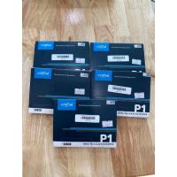 ราคา ของใหม่ SSD (Solid State Drive) เอสเอสดี Crucial P1 SSD 500GB M.2 NVMe (22769583957)