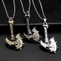 ราคา เกมและอนิเมะ รอบ Assassin Creed จี้ Connor Battle Ax สร้อยคอ (41314498274)