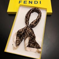 ราคา ผ้าพันคอลายน้อยจาก FENDI1255 ดีไซน์ใหม่ สำหรับสุภาพสตรี ผ้าไหมเบา สวมใส่ง่าย และออกแบบมาเพื่อความสะดวกในการใช้งาน (41322195505)