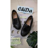 ราคา fitflop คัชชูหนังไซส์23cm. (22136456428)