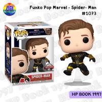 ราคา Funko Pop Marvel - Spider Man #1173 (ลิขสิทธิ์แท้) สไปเดอร์แมน โมเดล ตุ๊กตา ฟิกเกอร์ ของสะสม (29532438552)