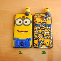 ราคา เคสลายเส้นนูนเกาะหลัง มินเนี่ยน M20 (2391962490)