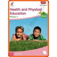 ราคา Super Health and Physical Education Work-Textbook Primary 4/9786162034824/210-. #EP #อจท (11116875714)