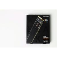 ราคา WD BLACK SN750 250GB, 500GB, 1TB SSD NVMe M.2 2280 (5Y) (8403107295)