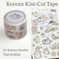 ราคา เหมือน Rose Moment – Kiss Cut Deco Tape (50mm x 5m) by Dal_o_land (42054406785)