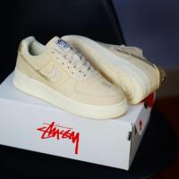 ราคา NIKE AIR FORCE 1 LOW X STUSSY (ของแท้) SALE!! 36-45 แฟชั่น (25854169744)