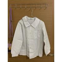 ราคา KEMEJA 4-7 (Y) เสื้อเชิ้ตเด็กผู้หญิง Seagull สีขาว (43609443566)