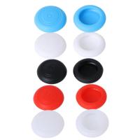 ราคา lucky* 2Pcs Joystick Cap Silicone Analog Thumbstick Button Cover For Nintendo Switch (11918778124)